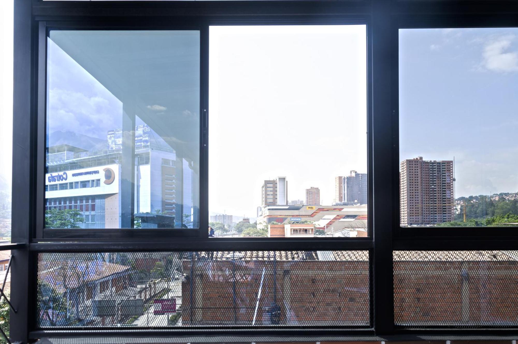 Lindo Apartamento Con Terraza En Bello Ant Apartment Exterior foto